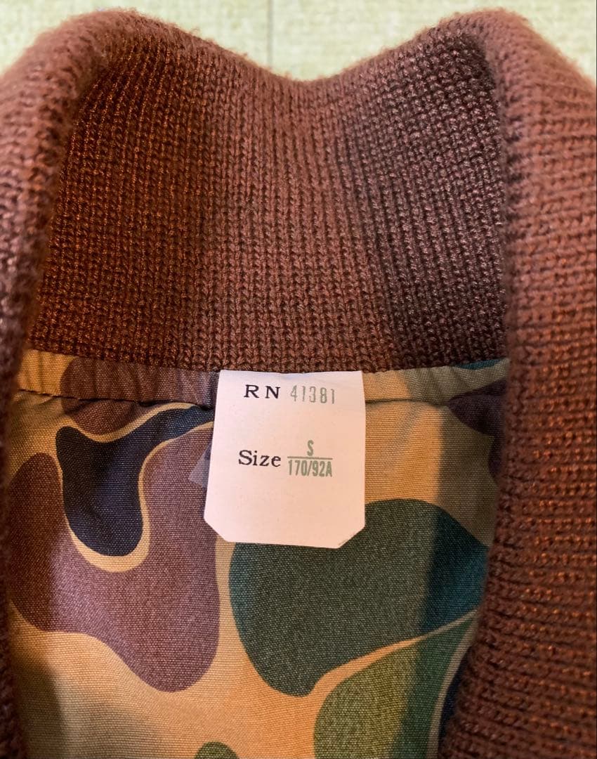 新品未使用 ＊RRL リバーシブル ベストS＊