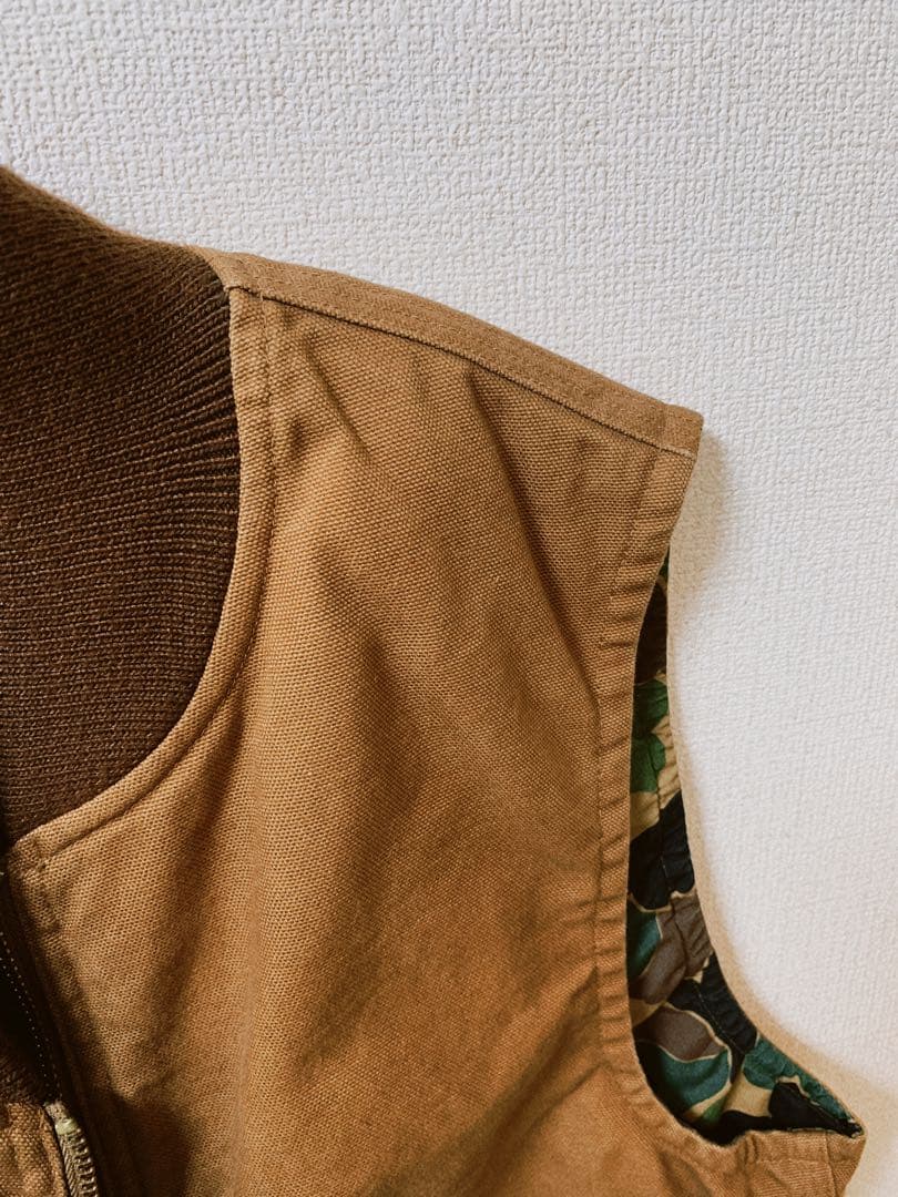 新品未使用 ＊RRL リバーシブル ベストS＊