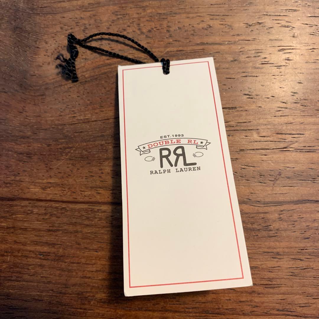 新品未使用 ＊RRL リバーシブル ベストS＊