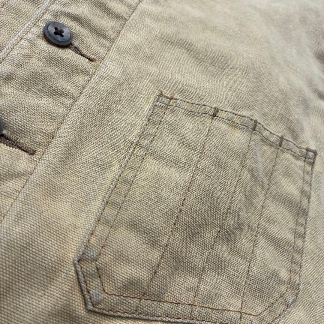 希少 90s POLO RalphLauren duck work vest