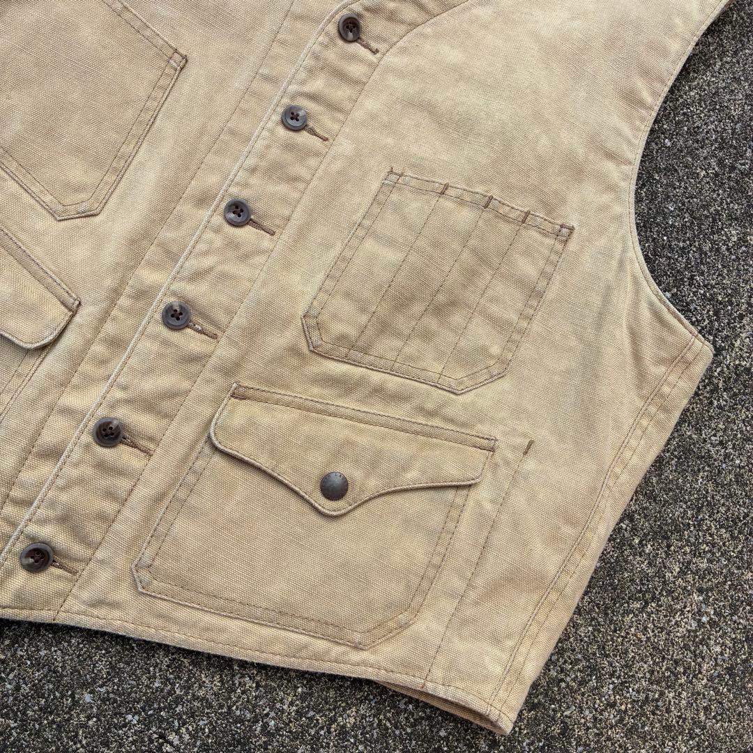希少 90s POLO RalphLauren duck work vest