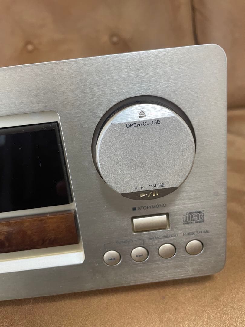 【ジャンク品】CDレシーバーアンプ/ BOSE PLS-1310
