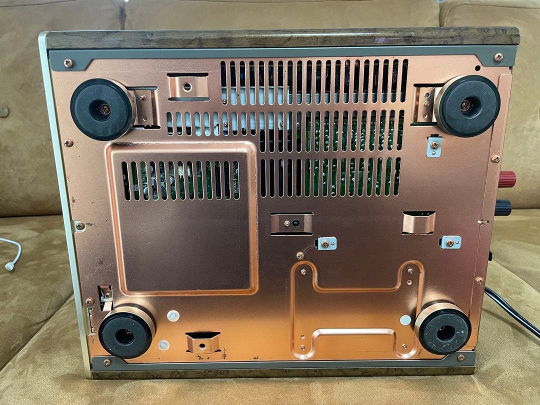 【ジャンク品】CDレシーバーアンプ/ BOSE PLS-1310
