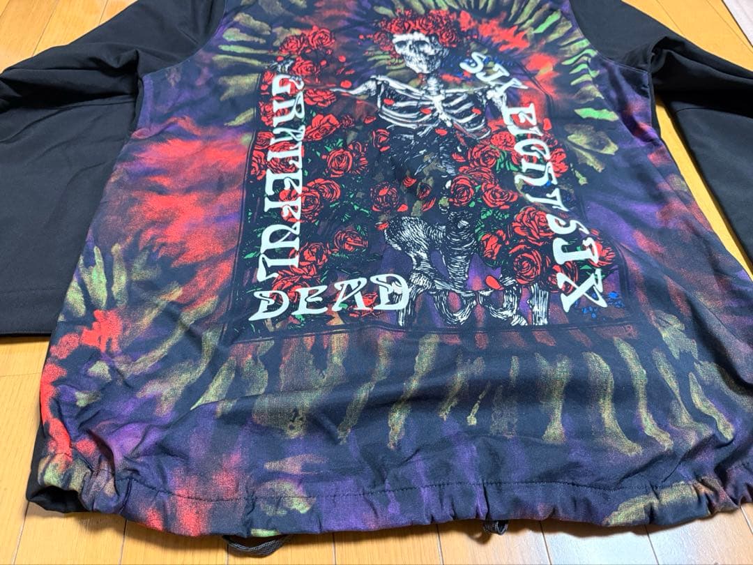 686 スノーボード 上下 ウェア セットGrateful Dead