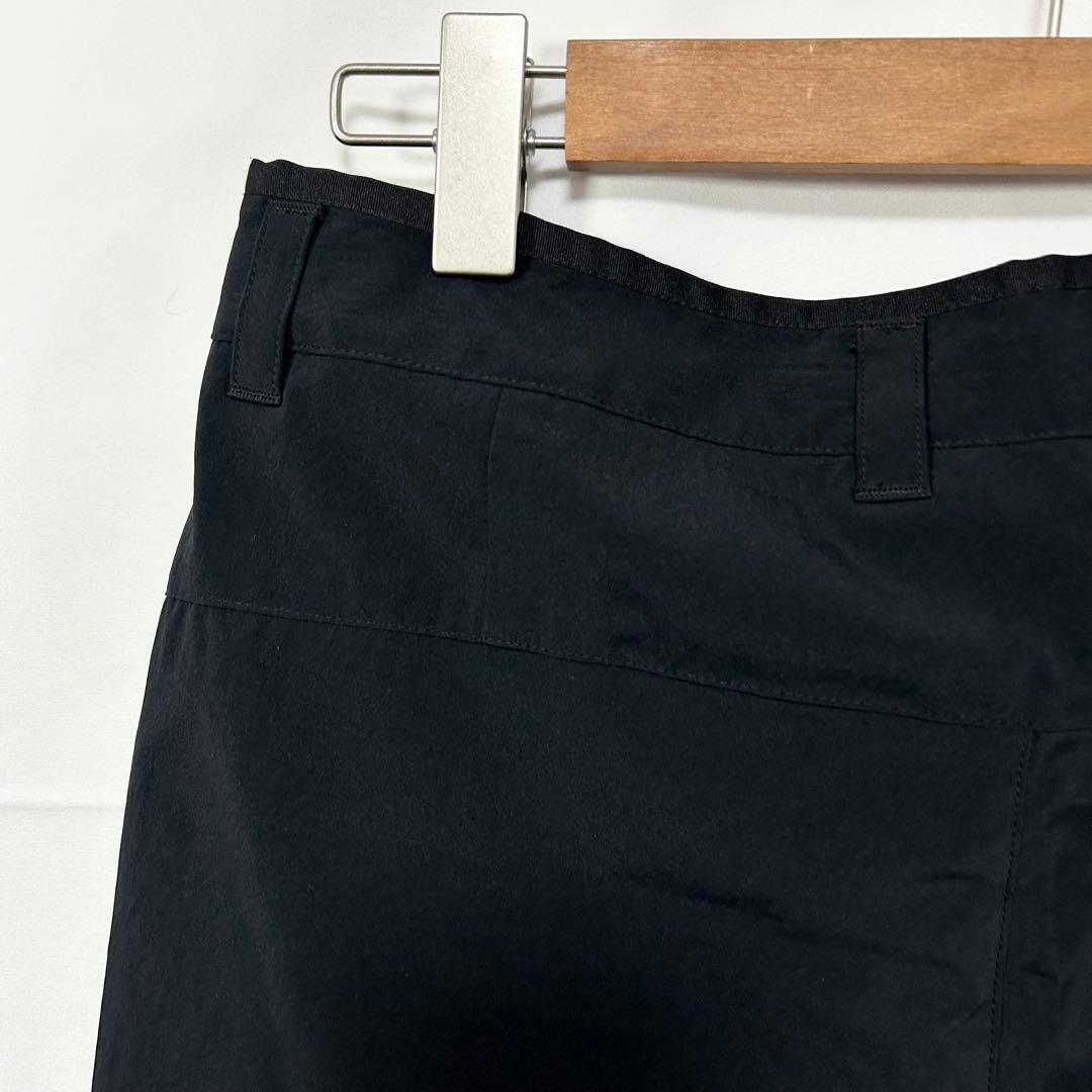 ARCHIVIO アルチビオ　ハーフパンツ 46 黒 ゴルフ　ウェア　軽量