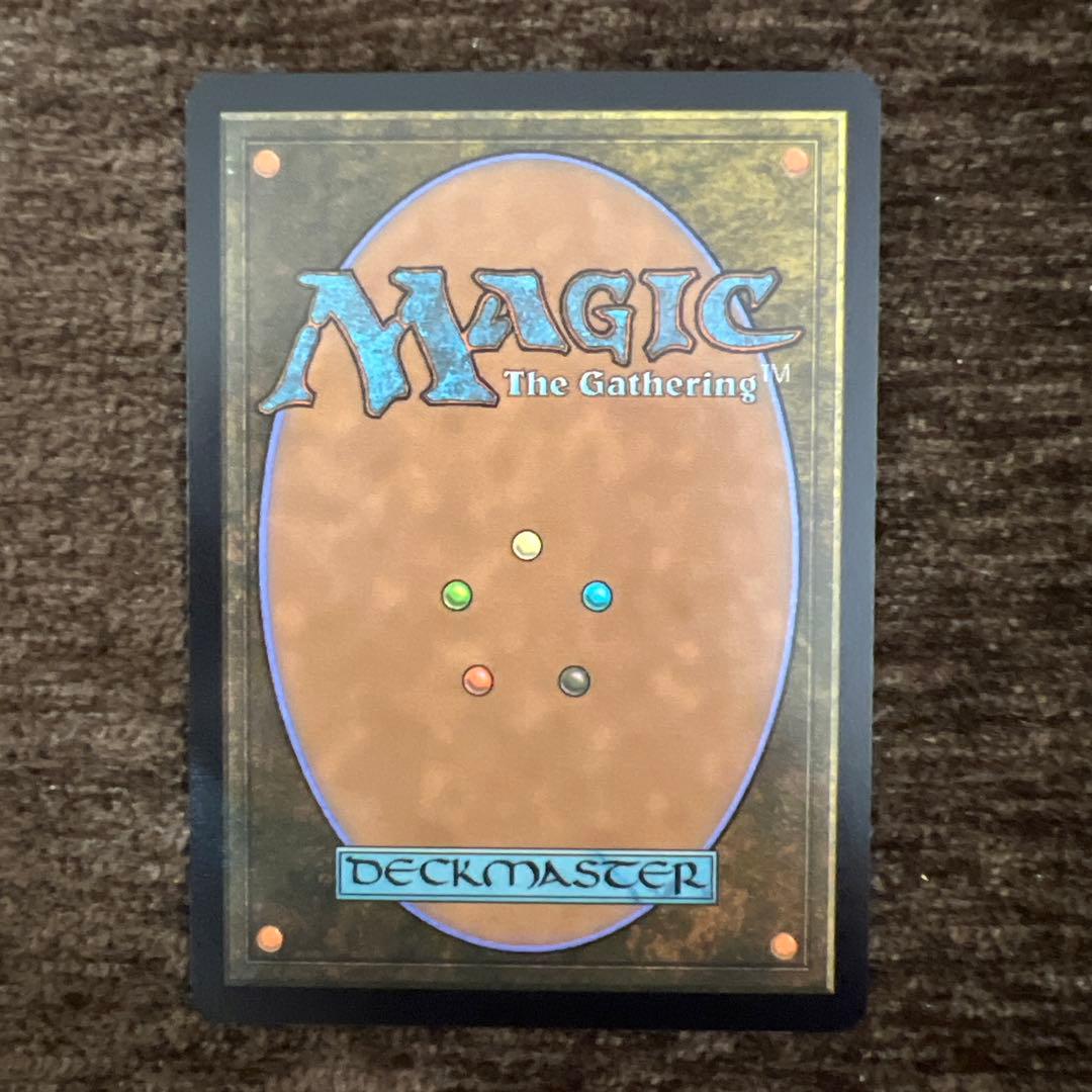 MTG SLD 金粉の水蓮 foil