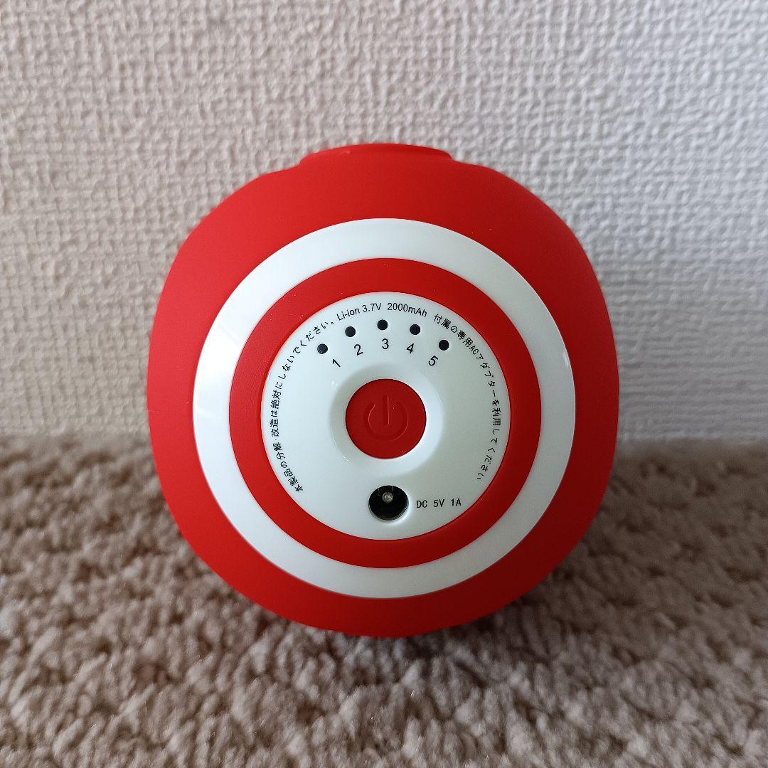スタイリーボール　OASIS オアシス　SLB-100　レッド