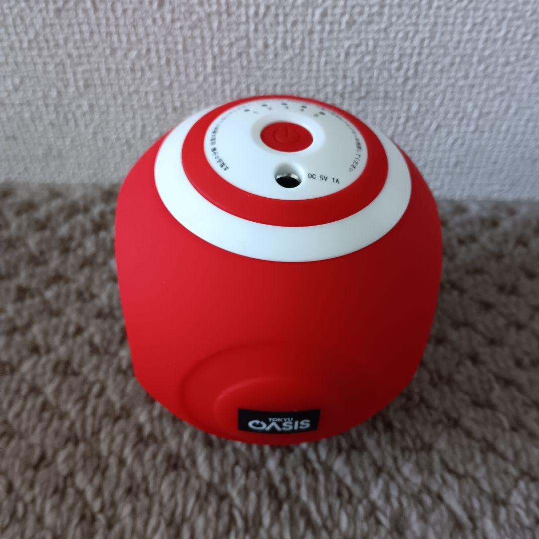 スタイリーボール　OASIS オアシス　SLB-100　レッド
