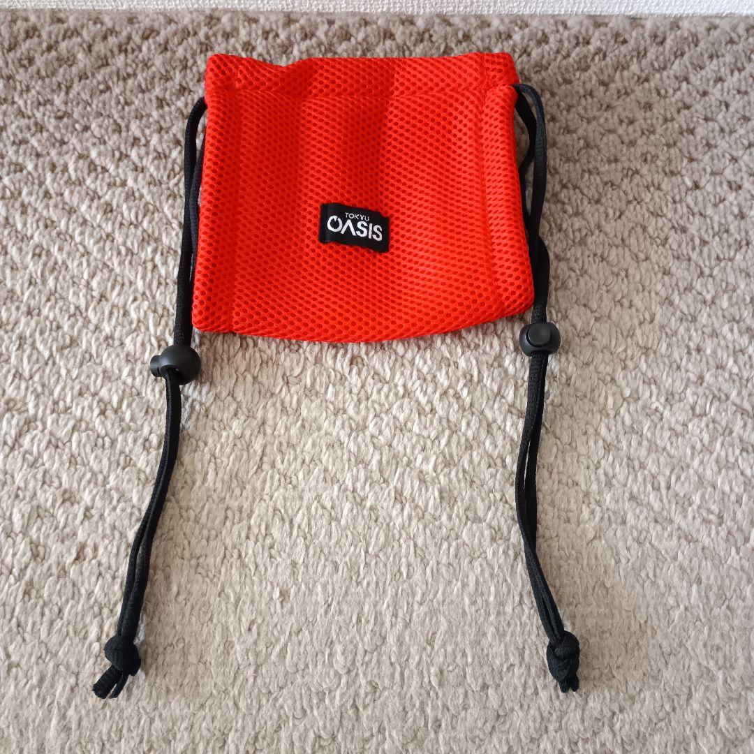 スタイリーボール　OASIS オアシス　SLB-100　レッド