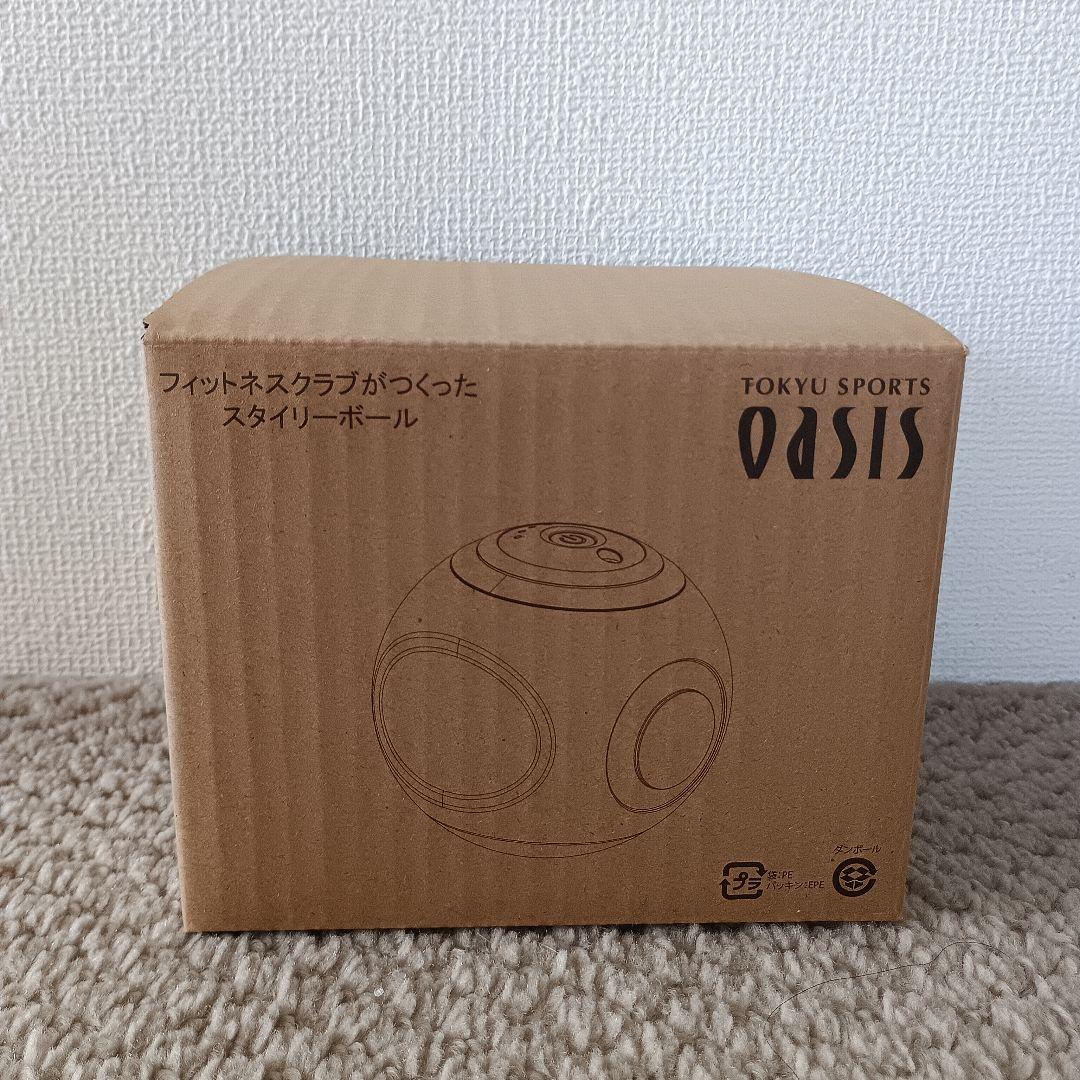 スタイリーボール　OASIS オアシス　SLB-100　レッド