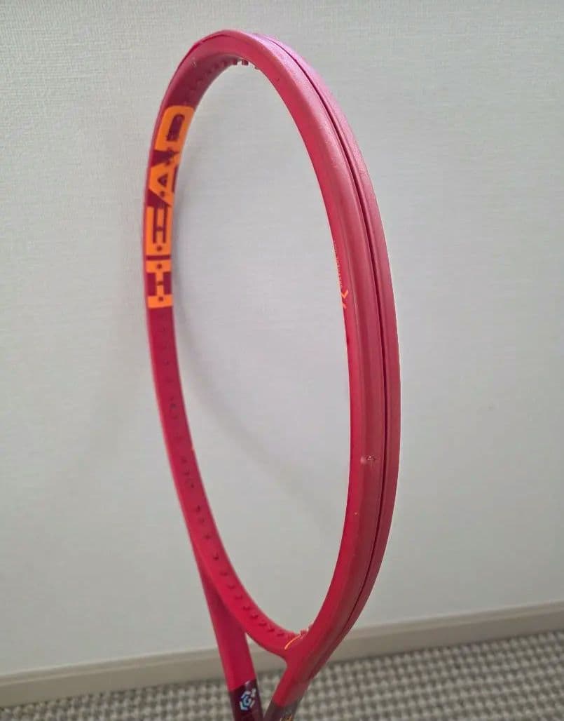 HEAD プレステージS グラフィン360+　CPI500