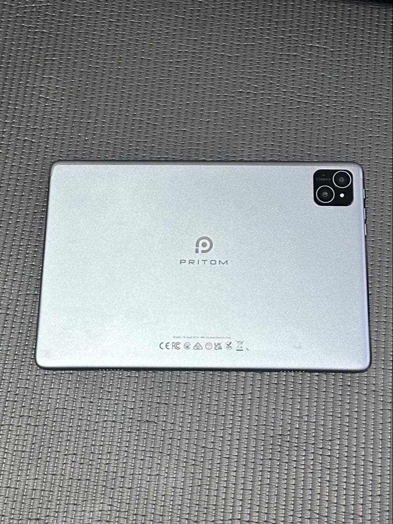 美品Android15タブレット