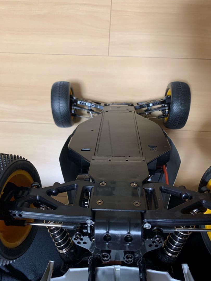 【早い者勝ち】タミヤアバンテMk.II 1/10