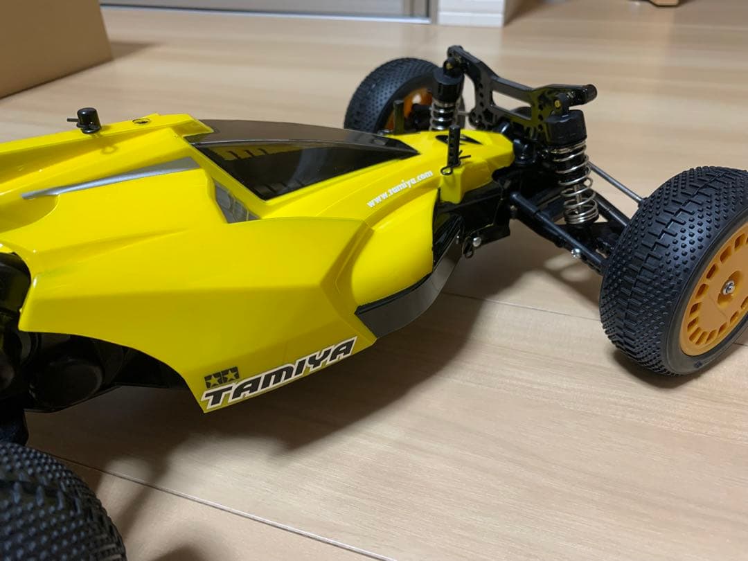 【早い者勝ち】タミヤアバンテMk.II 1/10