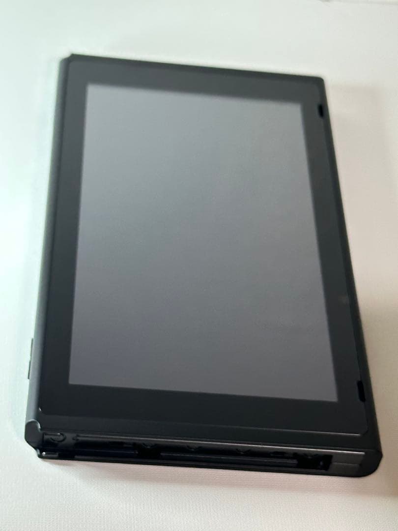 【美品】Nintendo Switch青／赤