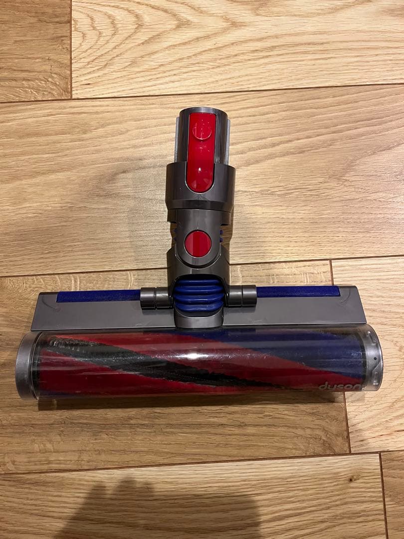 dyson v8 slim fluffy ジャンク品