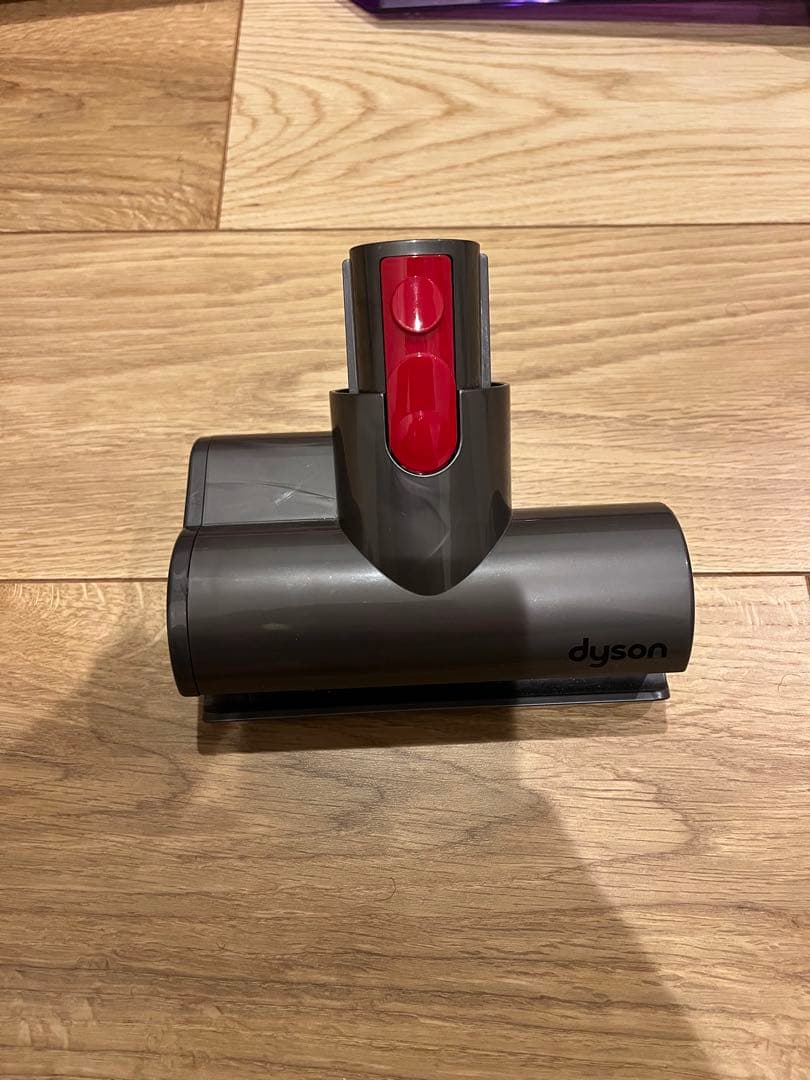dyson v8 slim fluffy ジャンク品