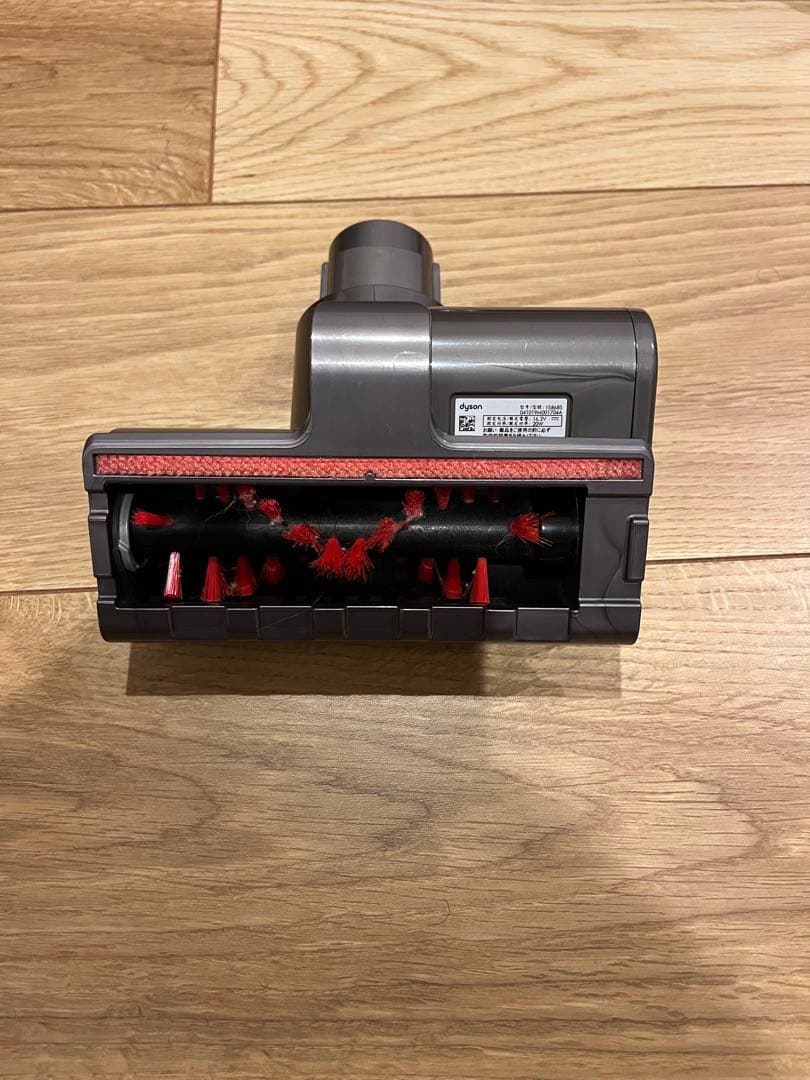 dyson v8 slim fluffy ジャンク品