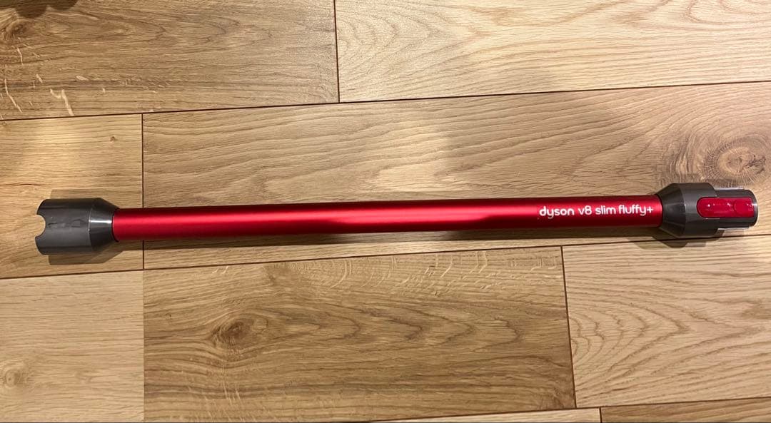 dyson v8 slim fluffy ジャンク品
