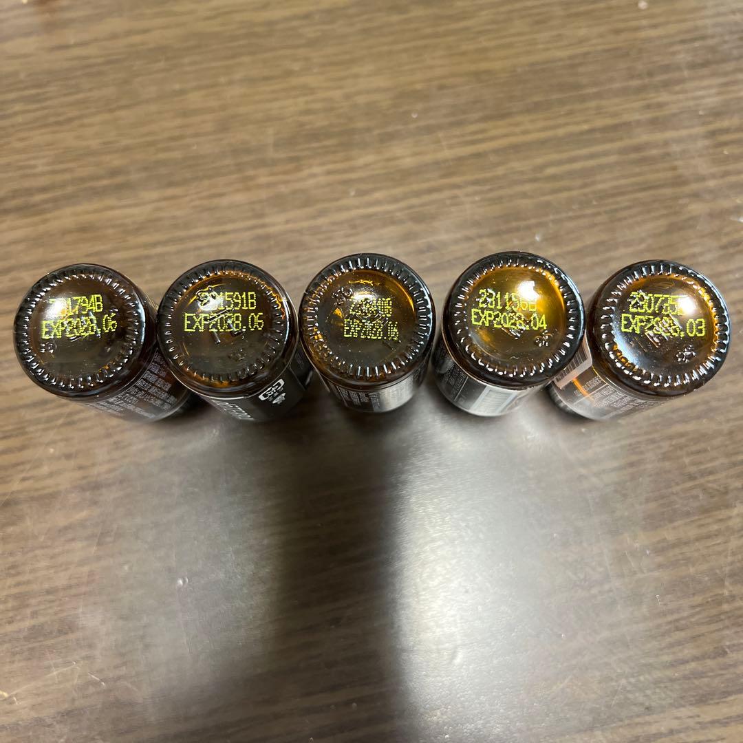 新品未開封　doTERRA エッセンシャルオイル 5本セット