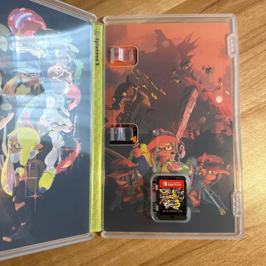 桃鉄　スプラトゥーン3 セット売り