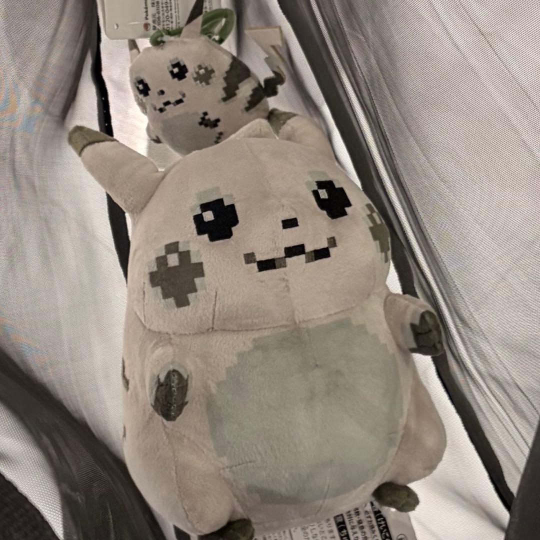 【即日発送】2点セット はじまりのピカチュウ ぬいぐるみ＋マスコット ポケモン