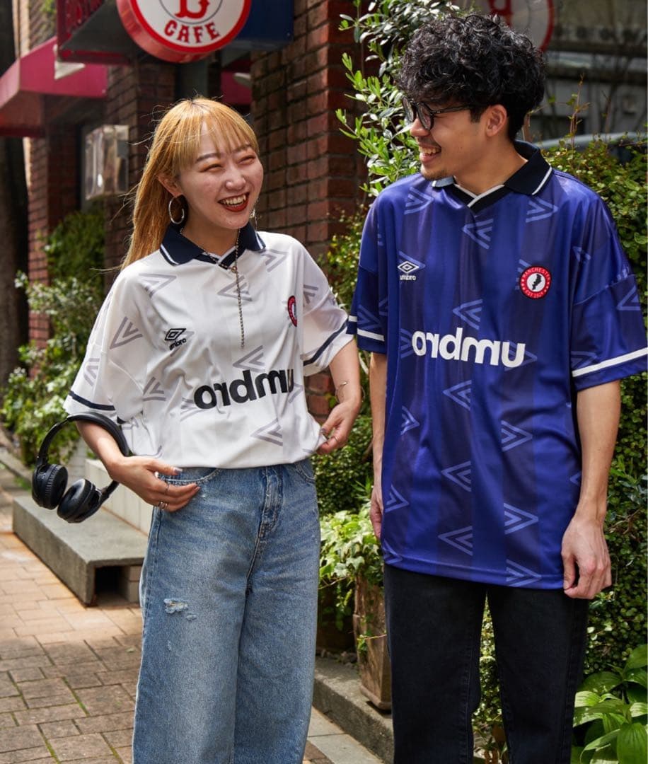 【27日までこの値段まで値下げ♩】[UMBRO/アンブロ] ゲームシャツ