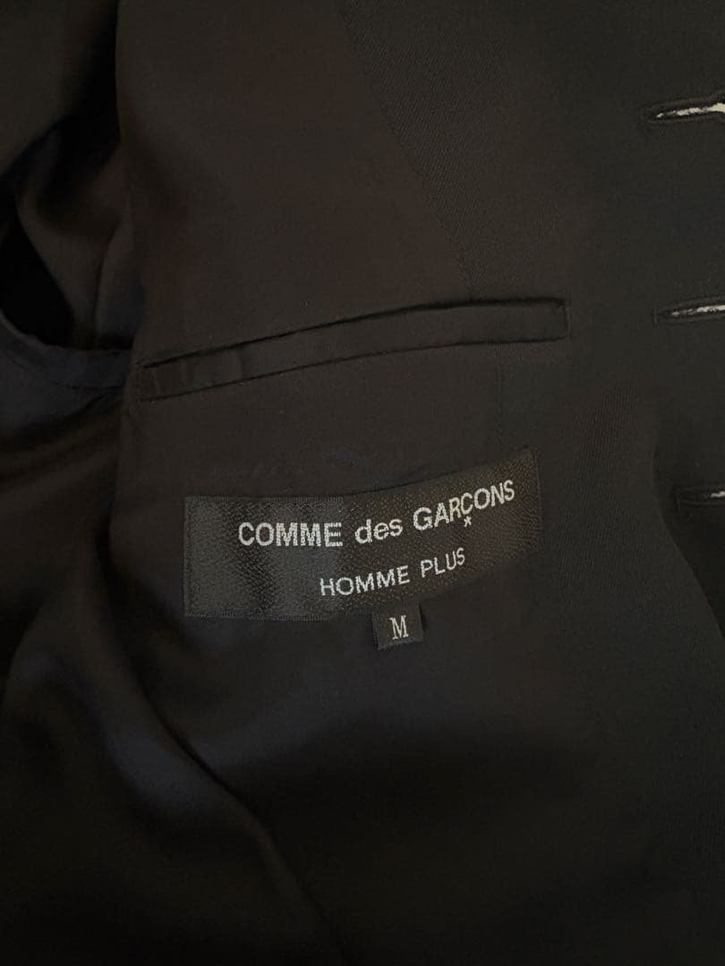 COMME des GARÇONS HOMME PLUS 25AWジャケット M