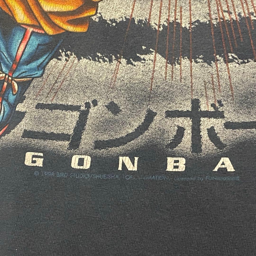 90s ドラゴンボール Z /アニメTシャツ/ヴィンテージ　悟空