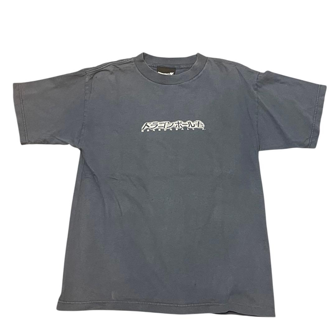 90s ドラゴンボール Z /アニメTシャツ/ヴィンテージ　悟空