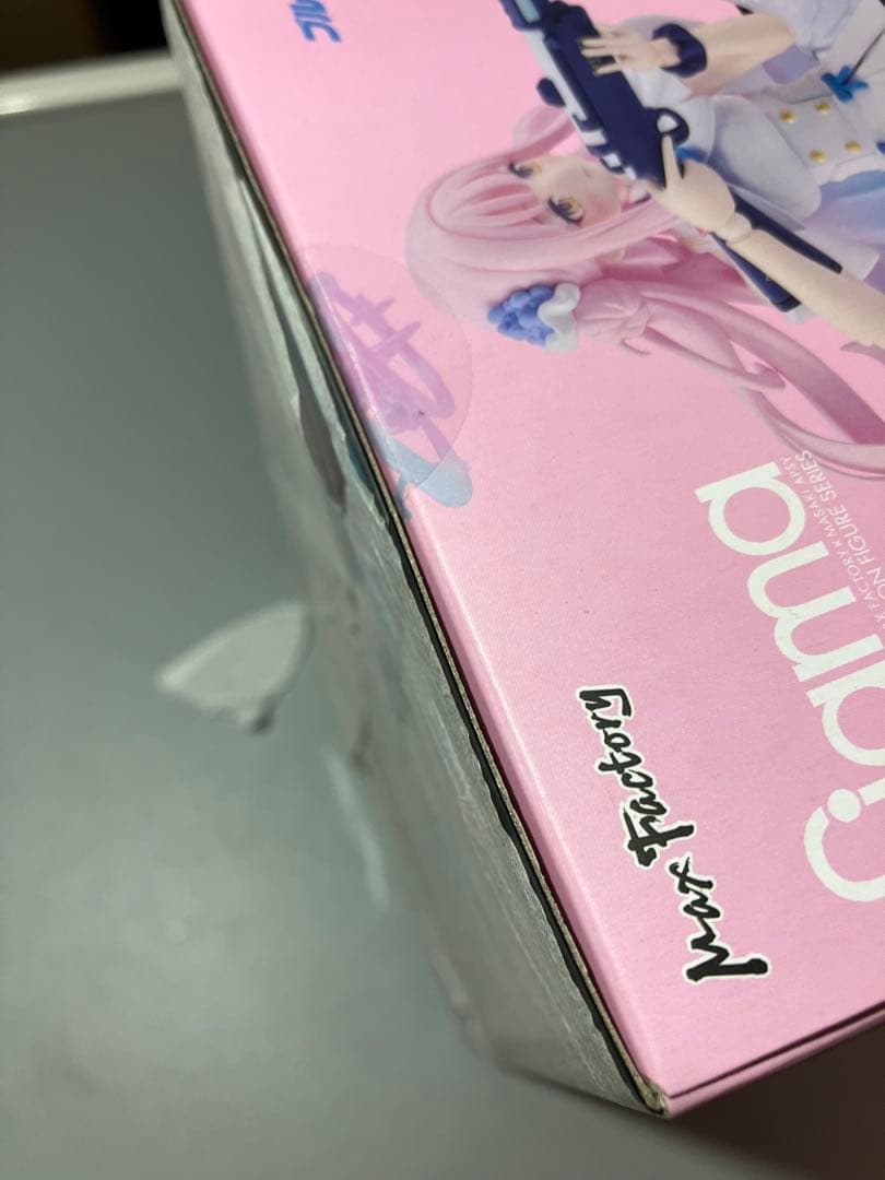 figma 636 ブルーアーカイブ　聖園ミカ　限定特典付き フィギュア