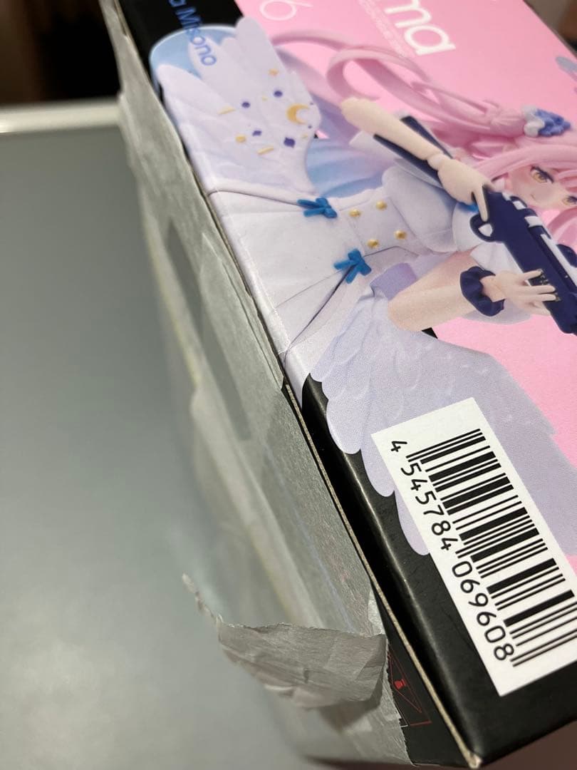 figma 636 ブルーアーカイブ　聖園ミカ　限定特典付き フィギュア