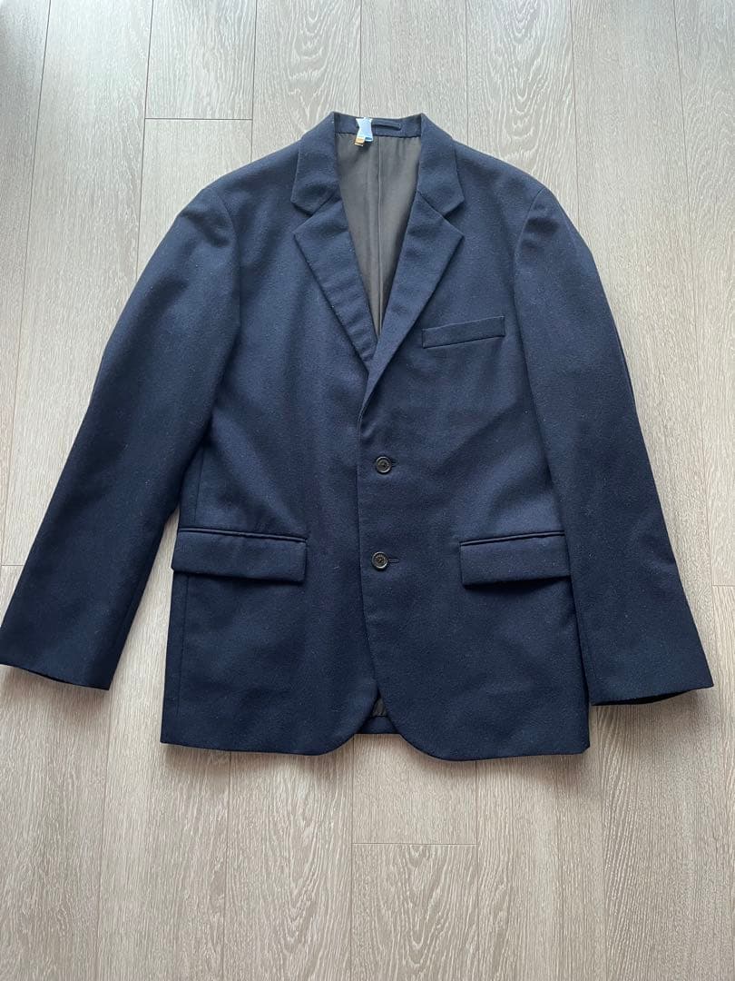 MARKAWARE ネイビー スーツ