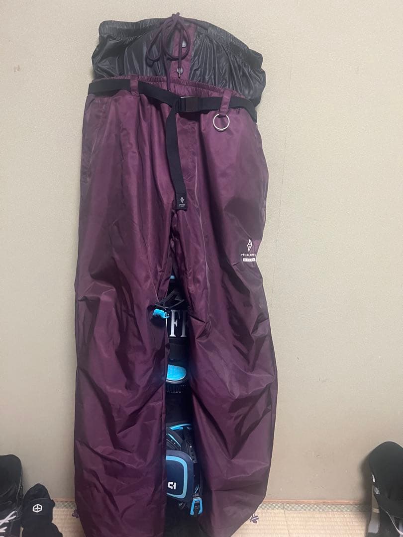 SPECIAI GUEST ORBANACTIVEPANTS3LAYER パンツ