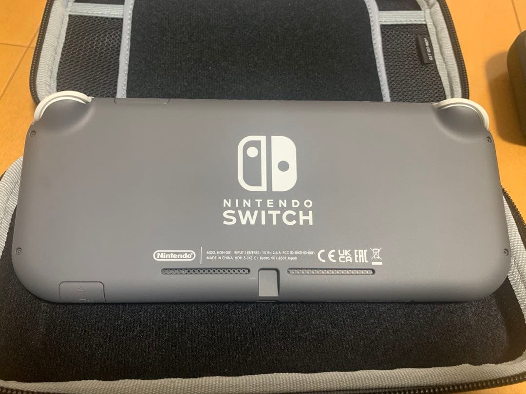 NintendoSwitchLite 任天堂スイッチライト