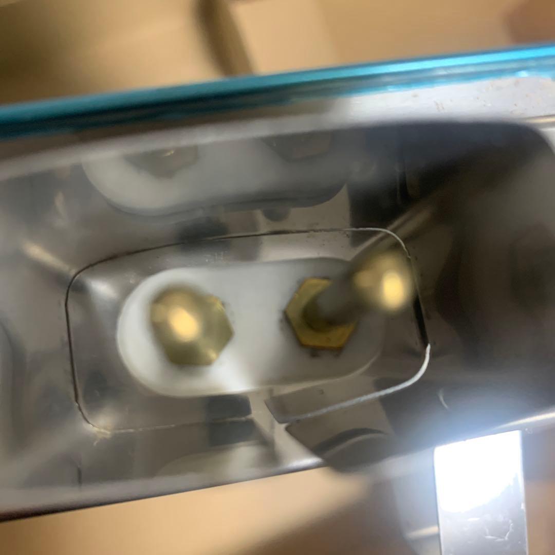 【通電確認済】ライオン オートヒーター 四切現像バット用 暗室用品 恒温機