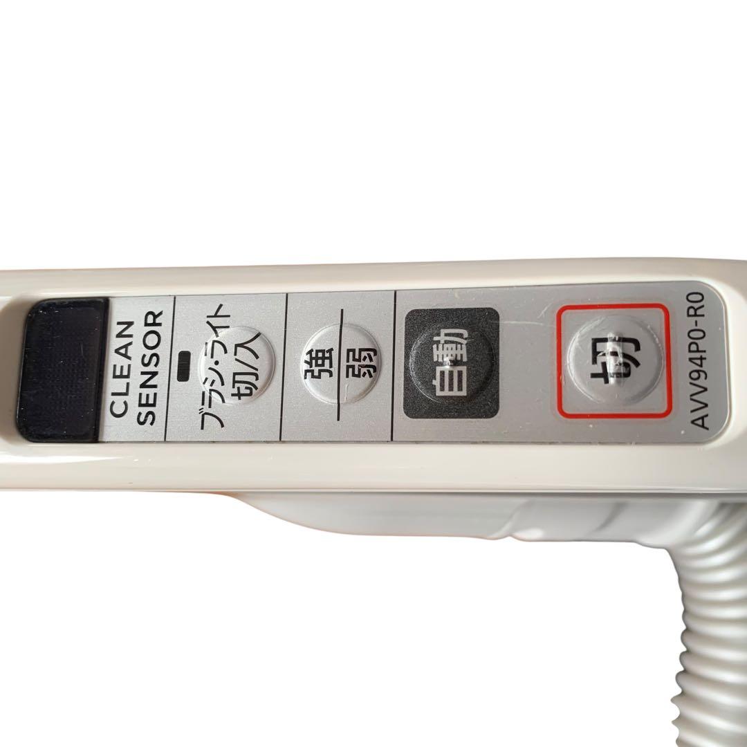 美品‼️PanasonicMC-JP52GE6-P紙パックLEDECONAVI軽量