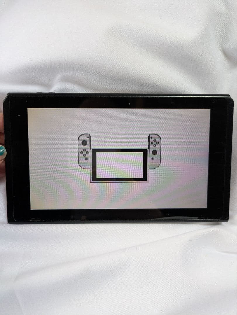 Nintendo Switch 本体のみ新モデル（バッテリー強化版