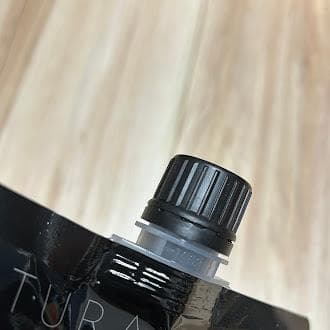 【新品未開封】バランローズ KURO ナチュラルBLACK 400g×２