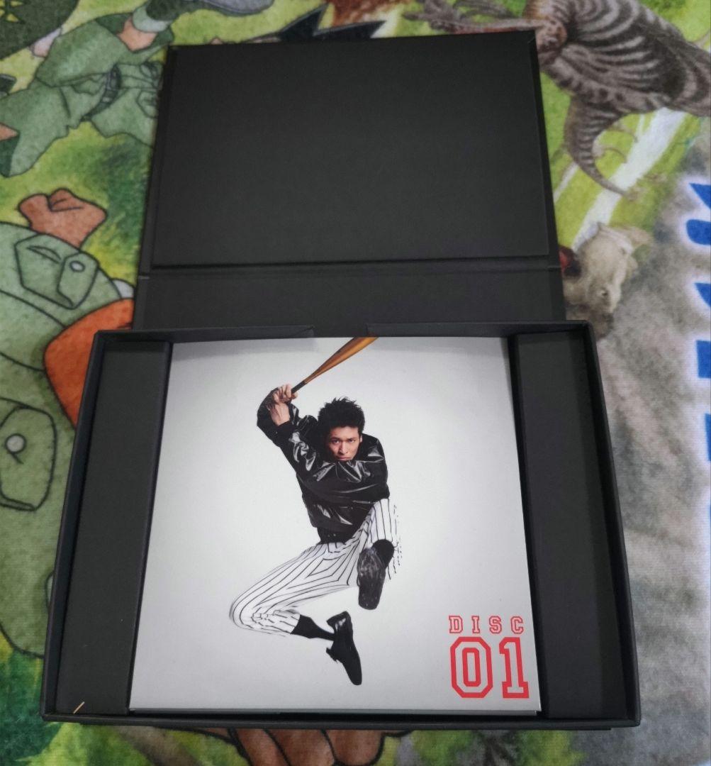 ROOKIES 初回生産限定盤 表・裏BOXセット