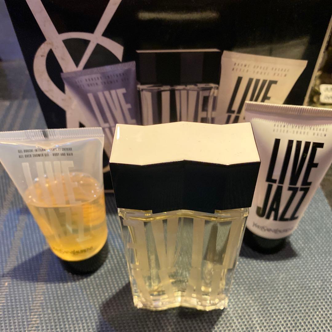 ナ*✨様 Yves Saint Laurent LIVE JAZZ セット 50