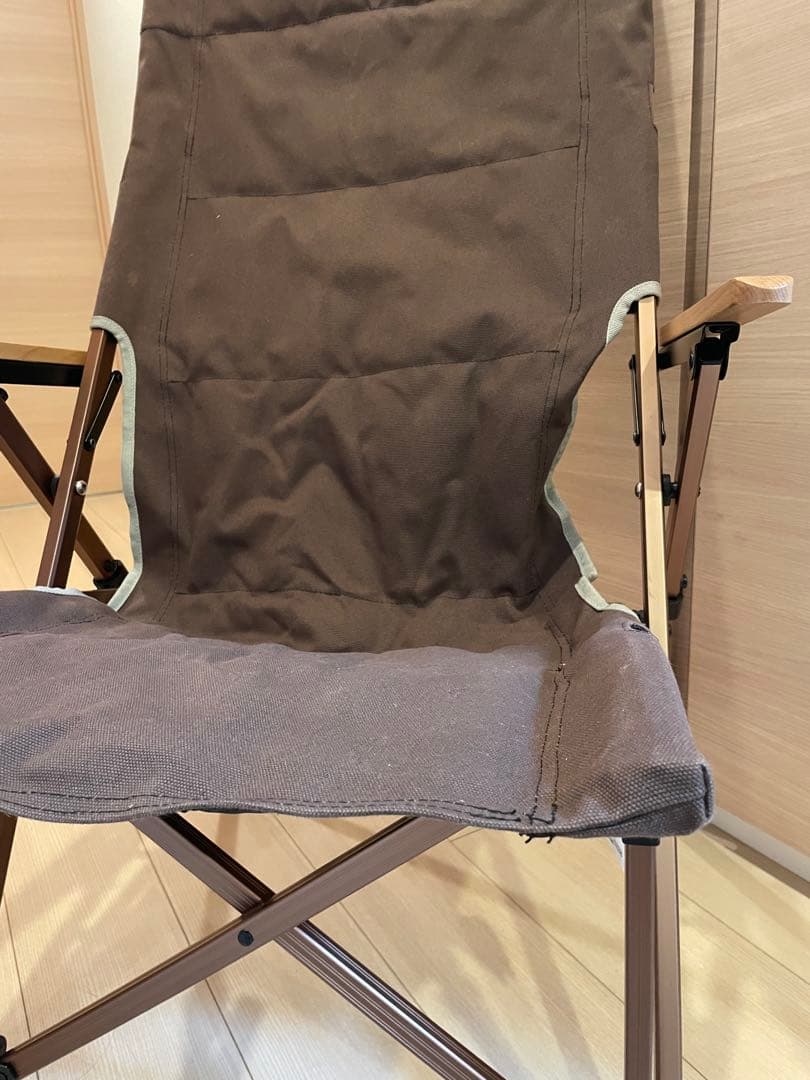Coleman コンフォートマスター キャンバススリングチェア