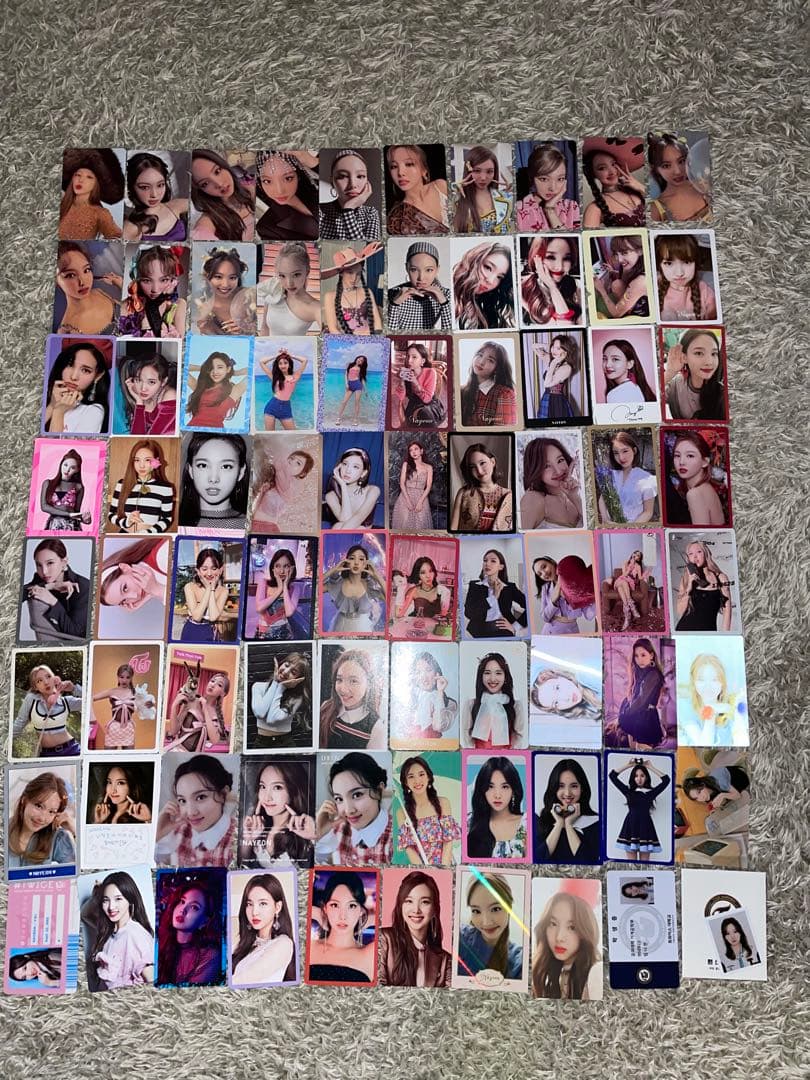 twice ナヨン