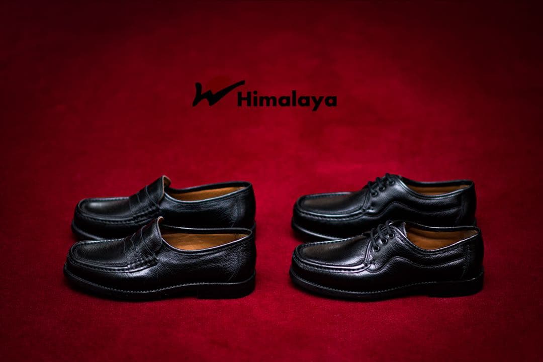HIMALAYA ヒマラヤ　モカシンシューズ