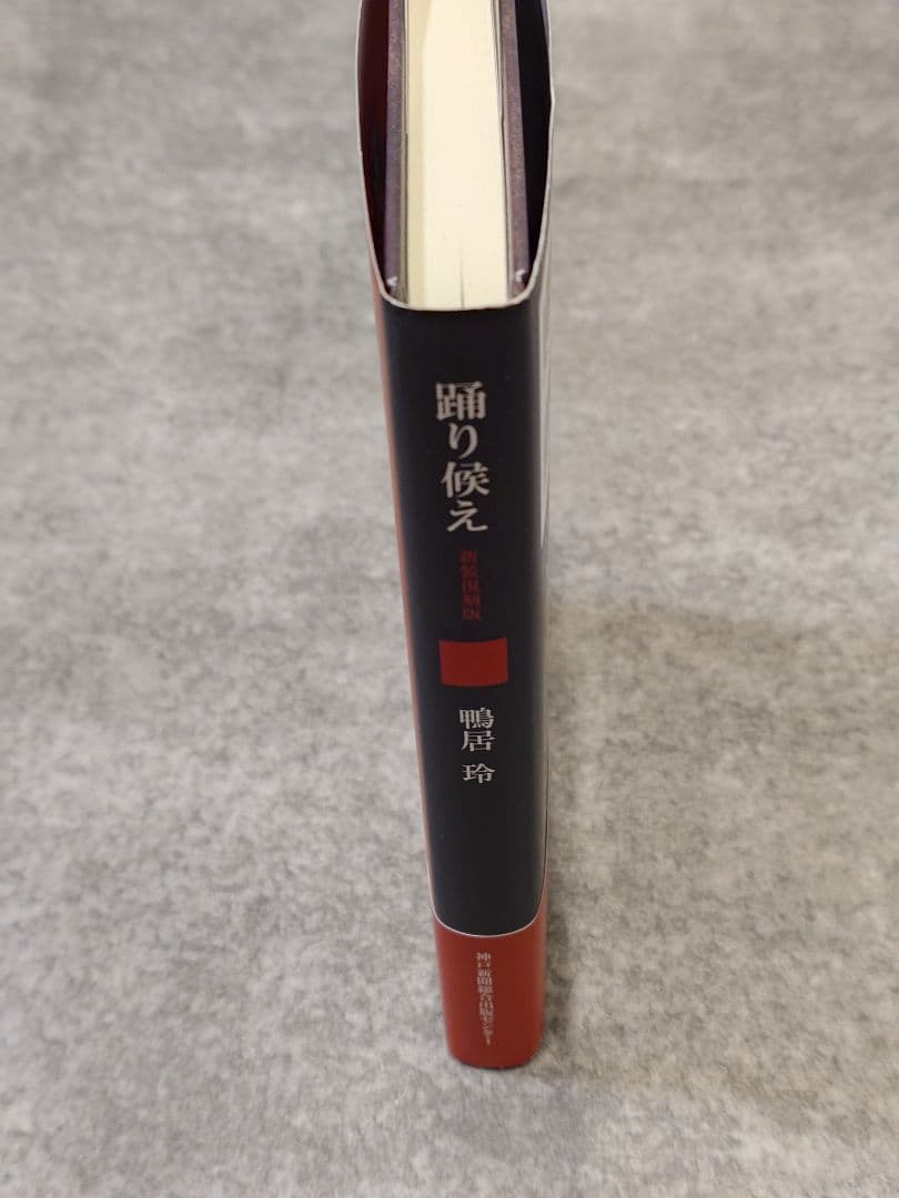 踊り候え 鴨居玲 新装復刻版