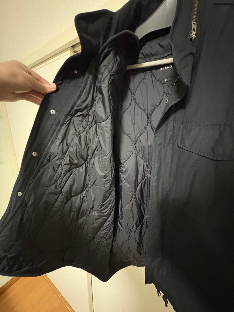 BEAMS ビームス ジャケット レイヤード