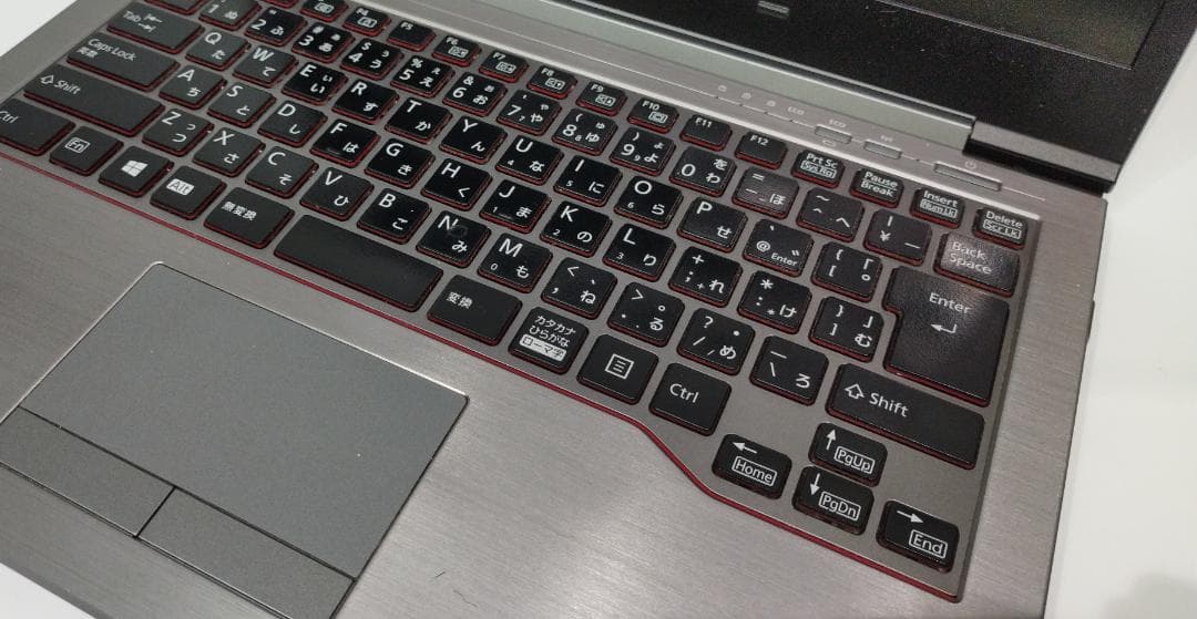 ら  U745/KX Core I5 4GB SSD128GB Win11