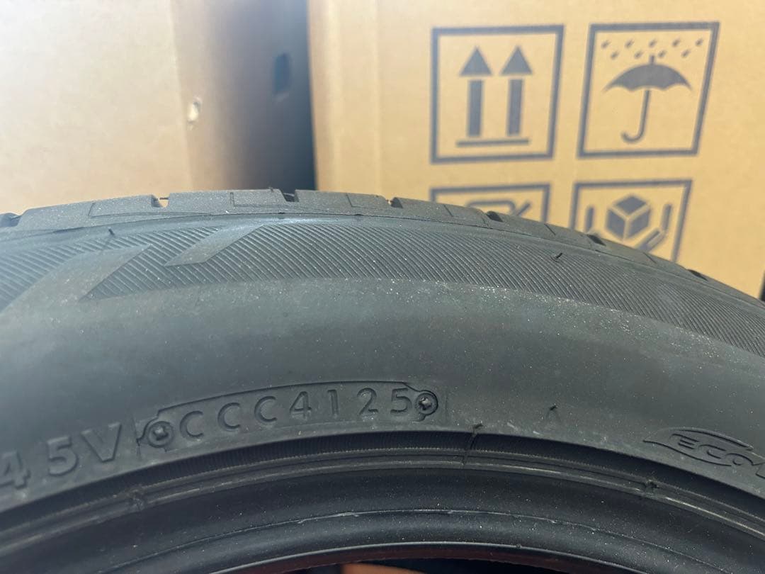 ☆ソラ☆LUFT RV-1 235/50R18 サマータイヤ　2本セット