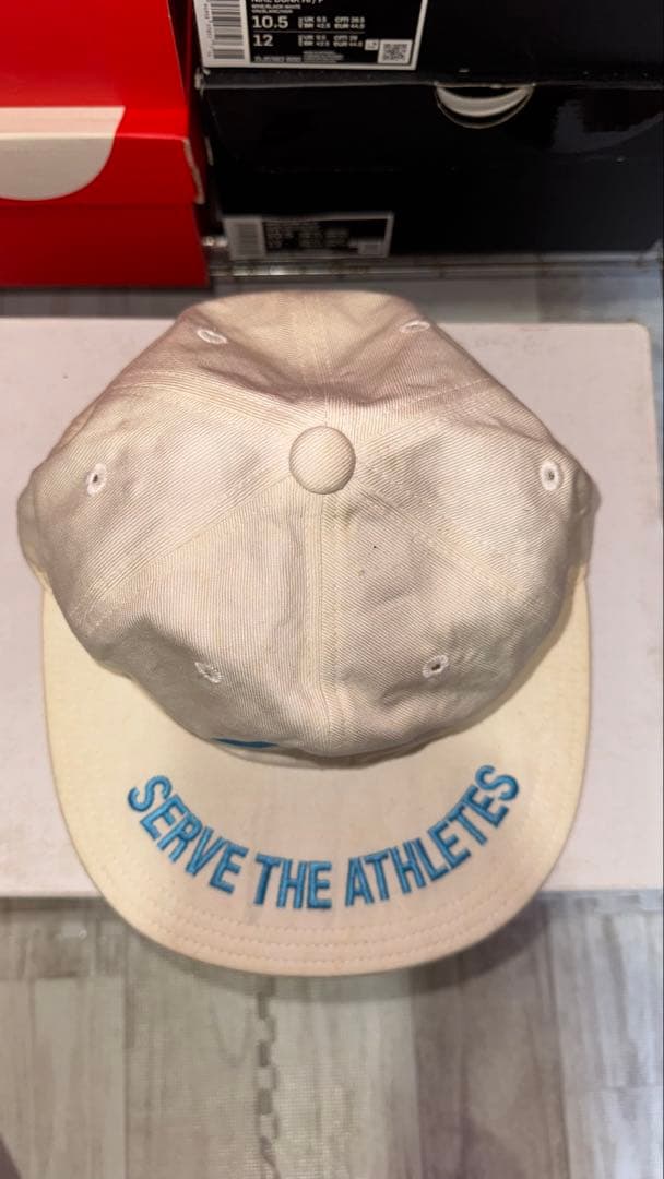 【USED】NIKE CAP (80’s ) ヴィンテージ