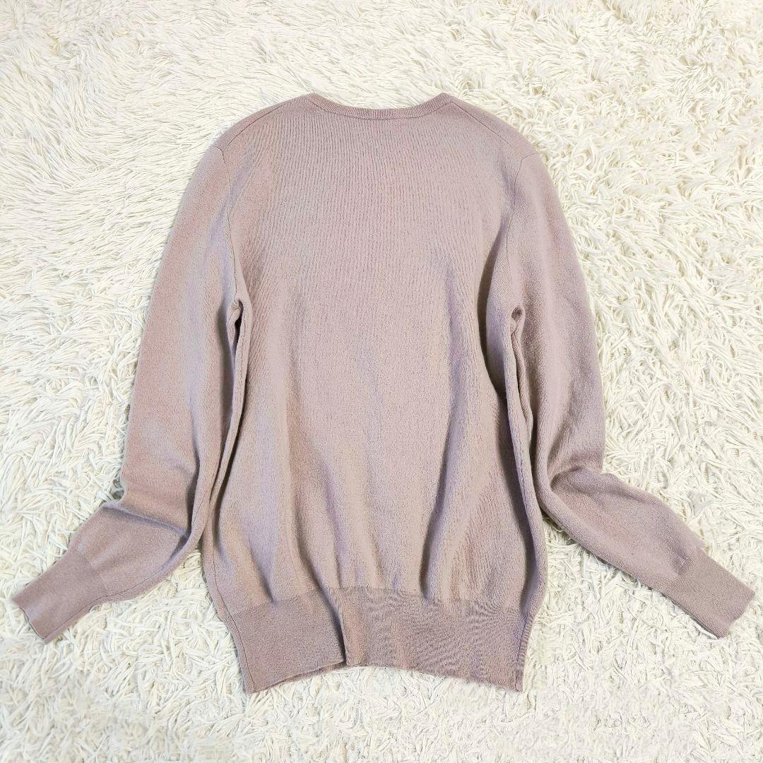 Deuxieme Classe■クルーネックカーディガン カシミヤ